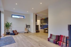 Garden / Living Extension- click for photo gallery